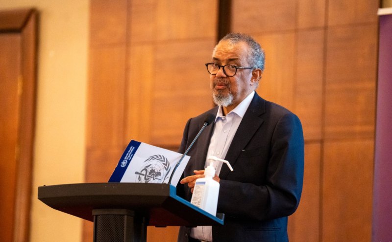 Health leaders urge completion of pandemic pact