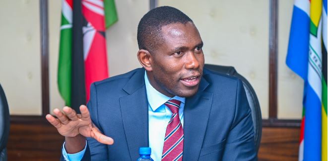 PS: We've trained 2,200 medics to handle Ebola