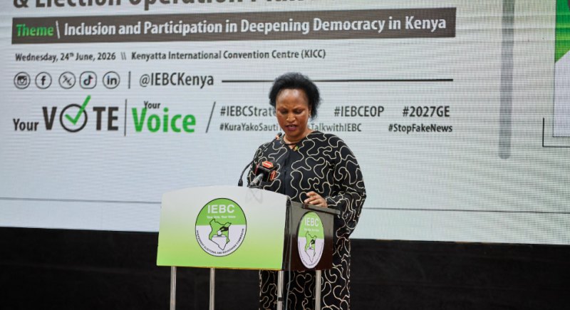 It’s official! IEBC sets August 10 for 2027 General Election