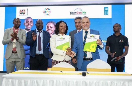 KEPSA, UNDP launch youth jobs programme in Nairobi