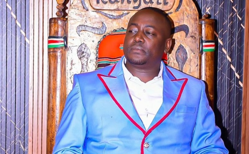 Pastor Kanyari’s Spontaneous Campaign Dance Sparks Social Media Frenzy