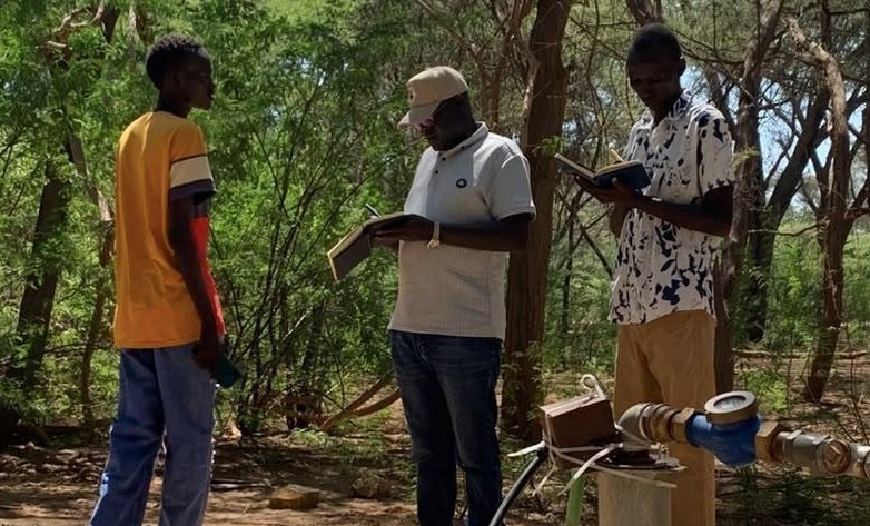 Sh3bn water project set to transform lives in Turkana
