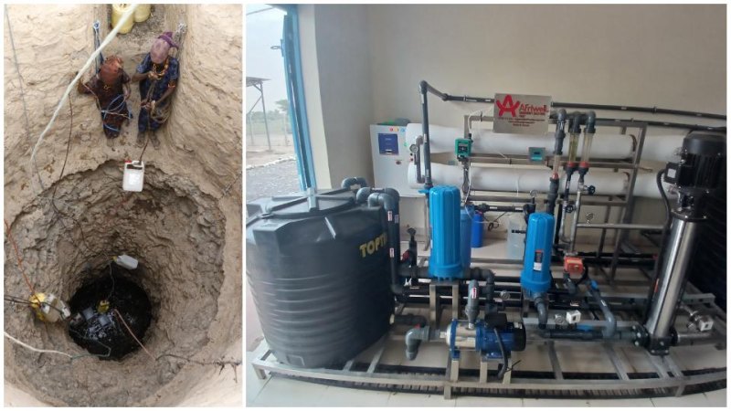How forgotten village finally got safe water