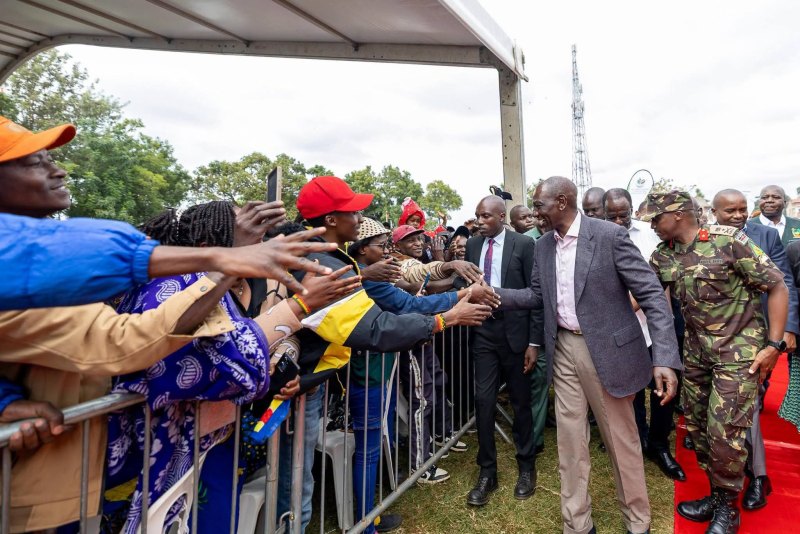 Ruto: Coffee farmers to be paid within 5 days