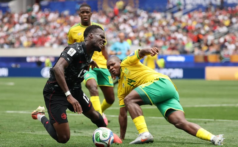 S.A's Elimination Sets Social Media Ablaze