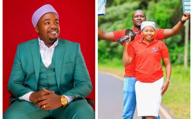 Karangu Muraya Promises to Support Ex-Wife Triza Njeri's Wedding to His Friend