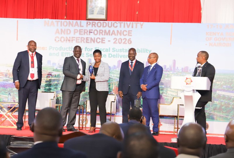KIE named top state corporation as Ruto pushes human capital agenda