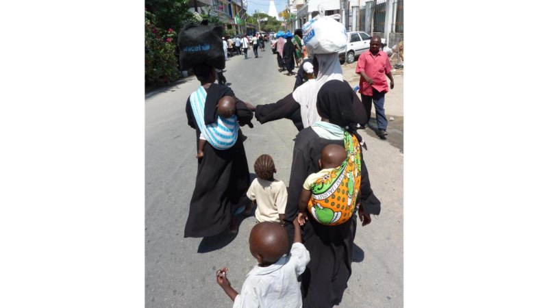 SOCIETY TALK: Why is Mombasa so full of beggars?
