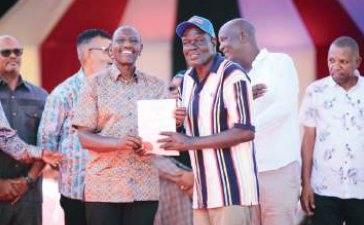 Mbadi sets aside Sh9.4bn for settling the landless