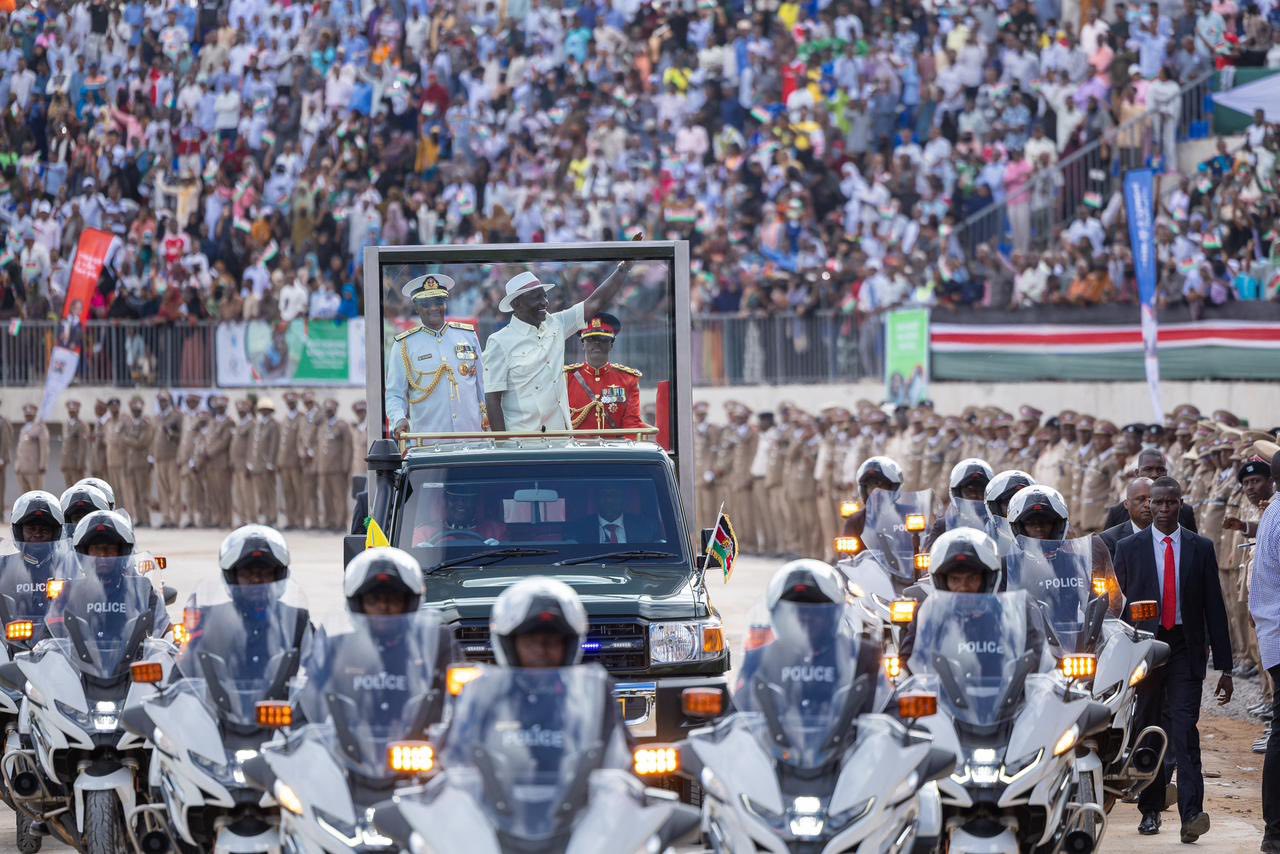 Ruto's plan to tackle Northern Kenya neglect