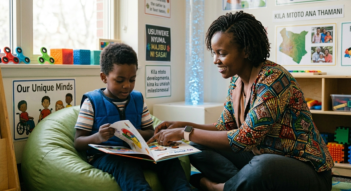 Breaking silence on autism: A father’s story of denial, shame and learning