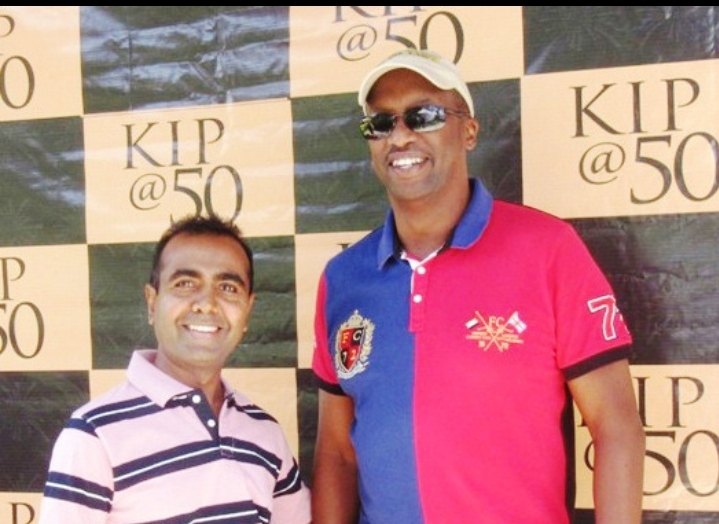 Asante sana Kip: I’ll always remember Kip beyond the chair