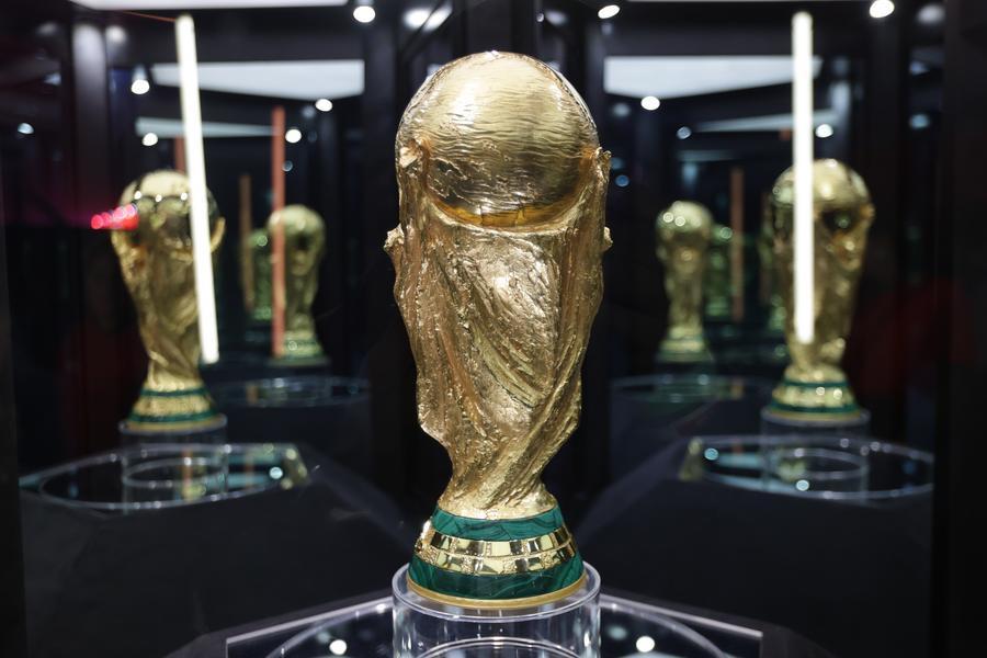 Xinhua Headlines: A World Cup like never before