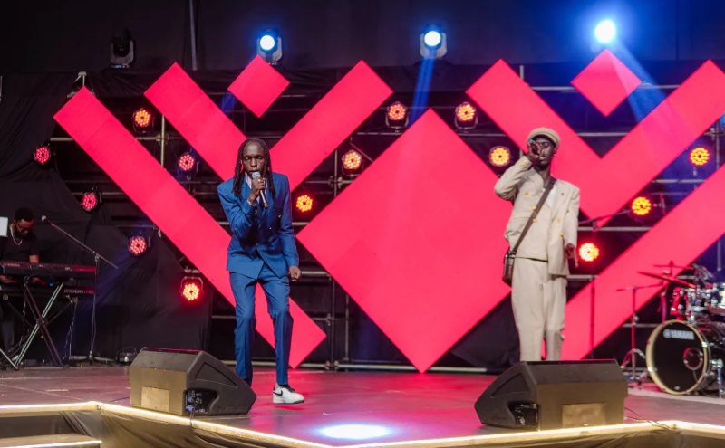 Wadagliz On Location Struggles During 'Anguka Nayo' Shoot