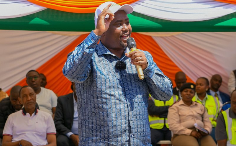PS Wachira opposes proposal to split Mount Kenya, urges regional unity