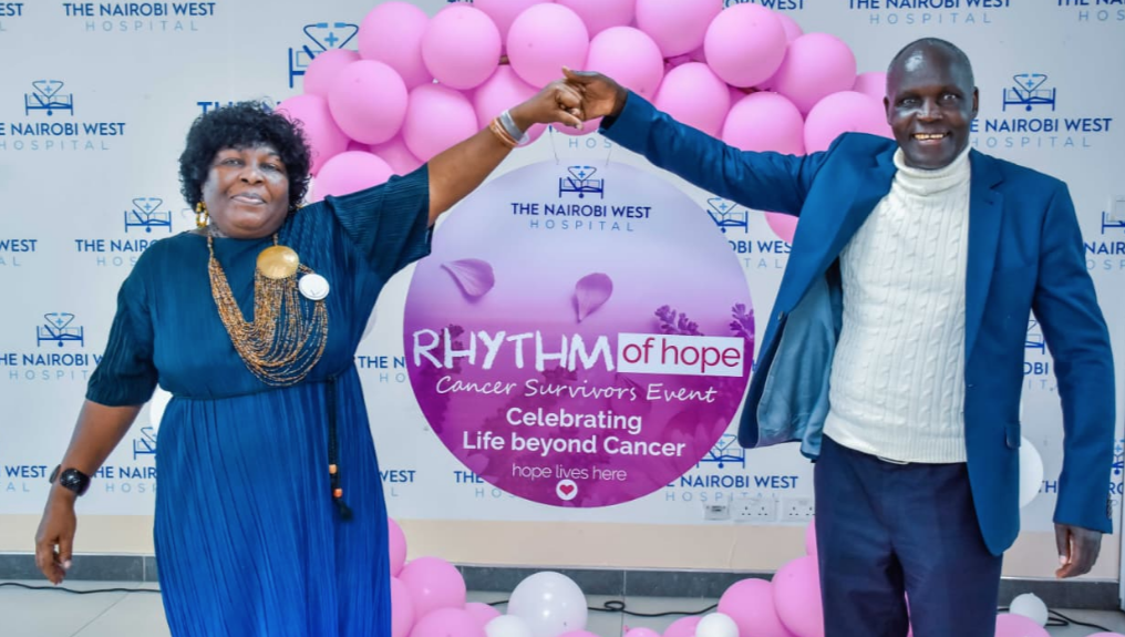 World Cancer Survivors Day: Stories of hope as survivors and doctors champion early diagnosis