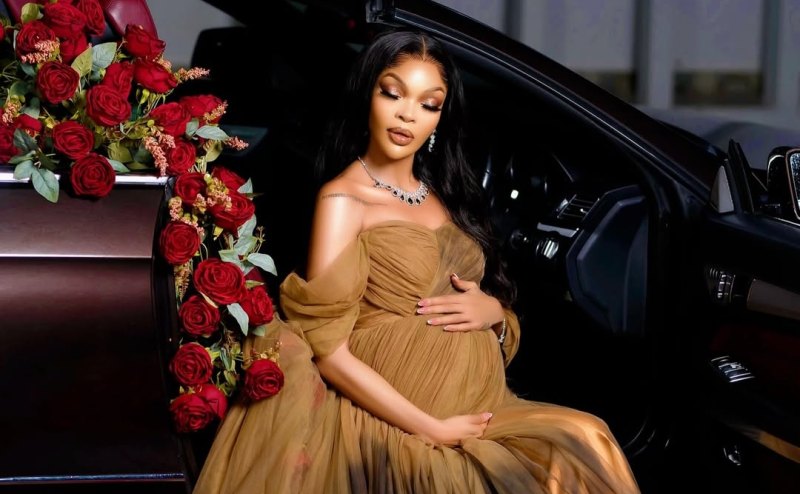 Wema Sepetu’s Mother Explains Meaning Behind Baby Ollie’s Name
