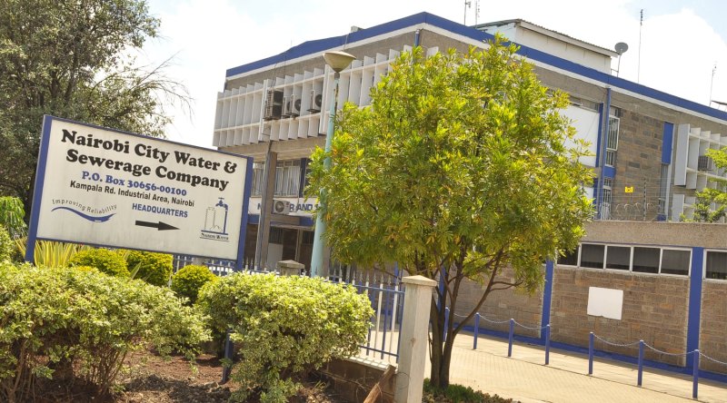 Nairobi Water announces 24-hour supply interruption
