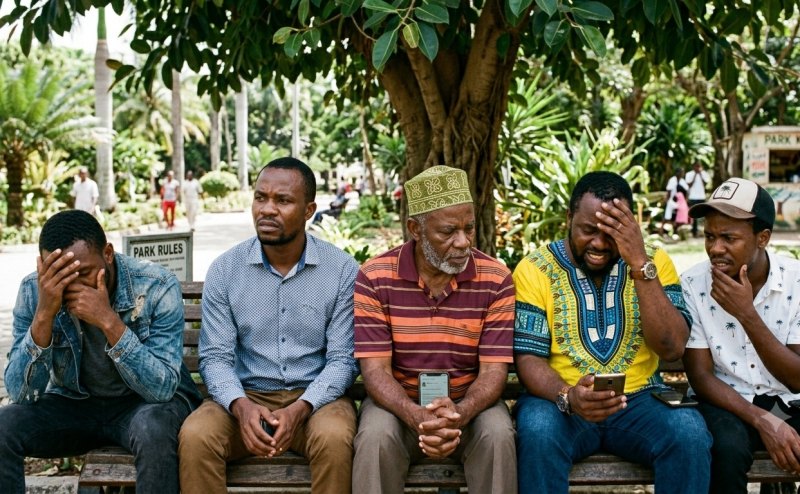 Mombasa Police Declare War on Viral Genital Disappearance Hoax