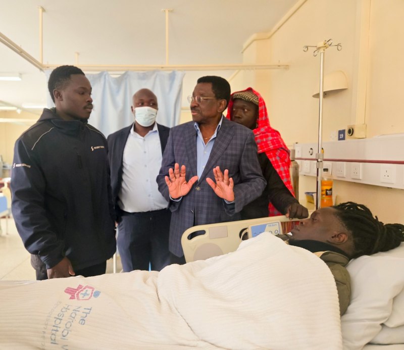 Orengo condemns alleged abduction of activist Lichuma