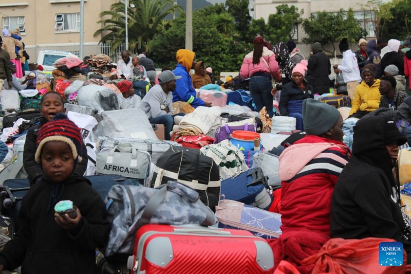 Tight security in South Africa ahead of anti-migrant demos
