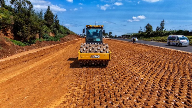 Motorists to pay Sh8 per km on Rironi–Mau Summit