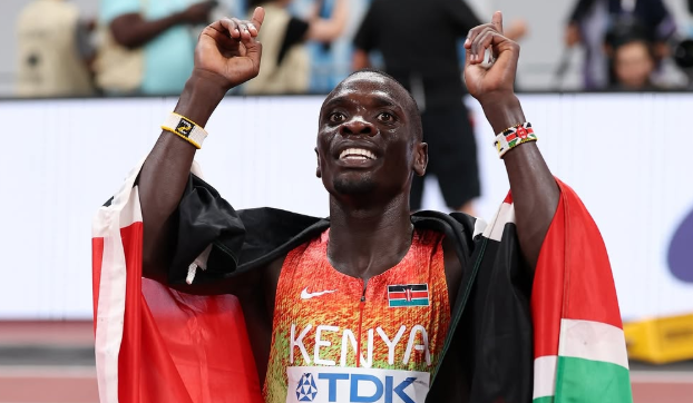 Family joy fuels Wanyonyi's as distance trio chase glory in today's Oslo meet