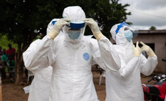 Over 1,000 Ebola cases reported in DRC as WHO urges expanded response