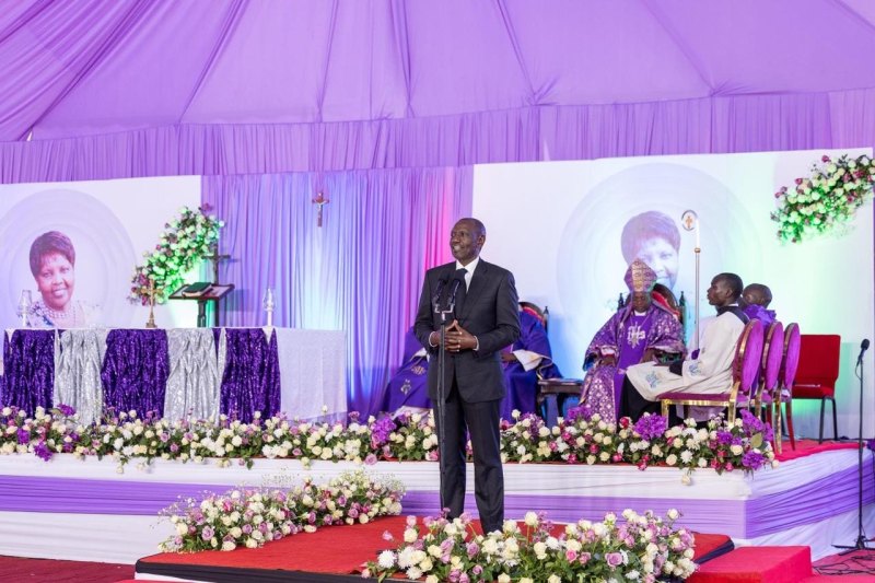Ruto lauds Finance Bill backers, challenges critics