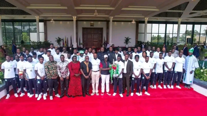 Ruto backs Gor Mahia's African dream with Sh10m champions bonus