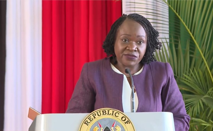 KNCHR: Reparations framework honours Raila