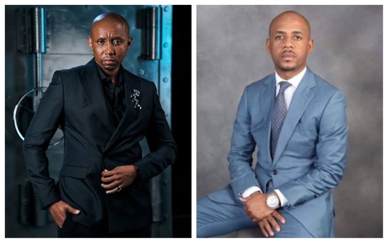 Did The Polygamist Take Inspiration From Baltasar Engonga?