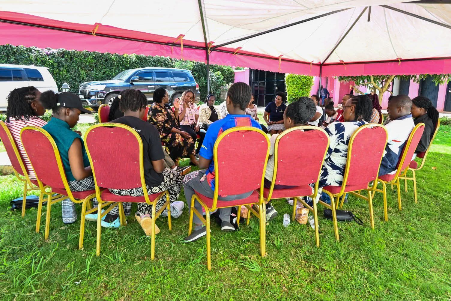 Scores turn up for counselling after school tragedies