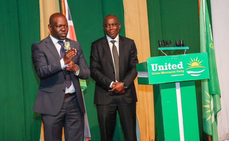 Amisi roots for Maraga-Sifuna ticket