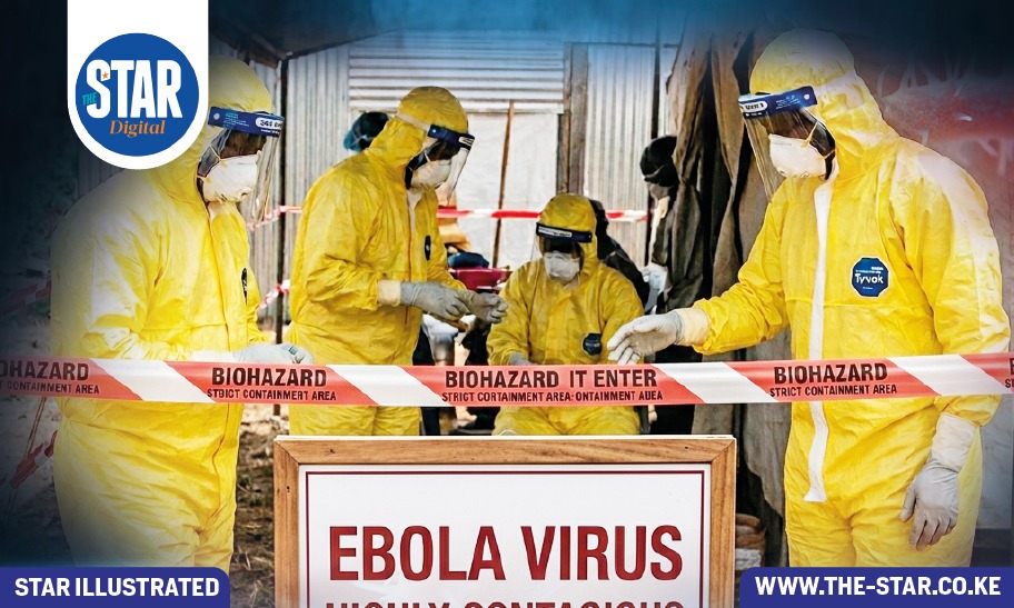 What do Kenyans fear about the proposed Ebola facility?