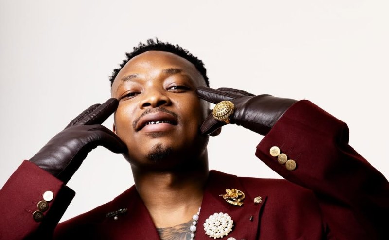 Fans React After Otile Brown Questions Taboo Around Men Cooking