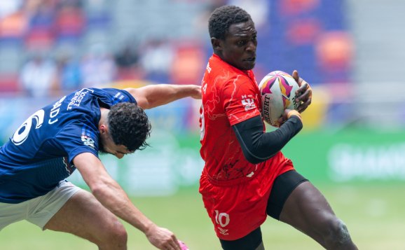 Kenya's Amaitsa faces race against time for Indian Rugby Premier League