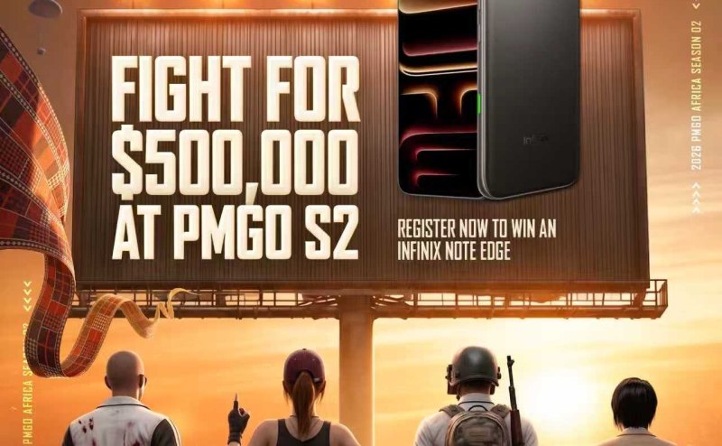 PUBG MOBILE Esports: Fight for $500,000 and Africa's Only PMGO Slot