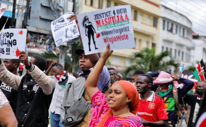 Kenyans lose trust in key institutions, Mo Ibrahim report warns