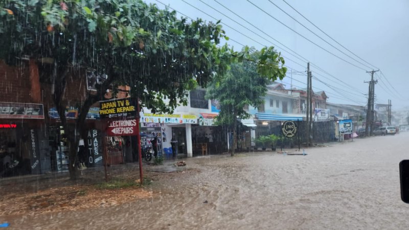 Kenya listed among countries at risk of powerful El Niño rain