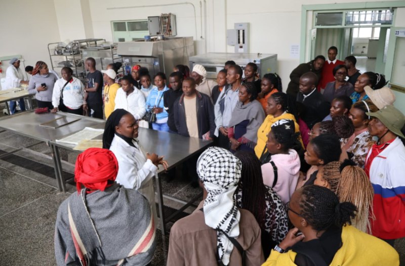 Most women traders in Kenya lack enterprise skills – report