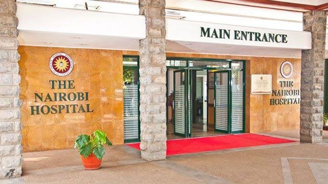 Senior doctors protest to Koome over handling of Nairobi Hospital case