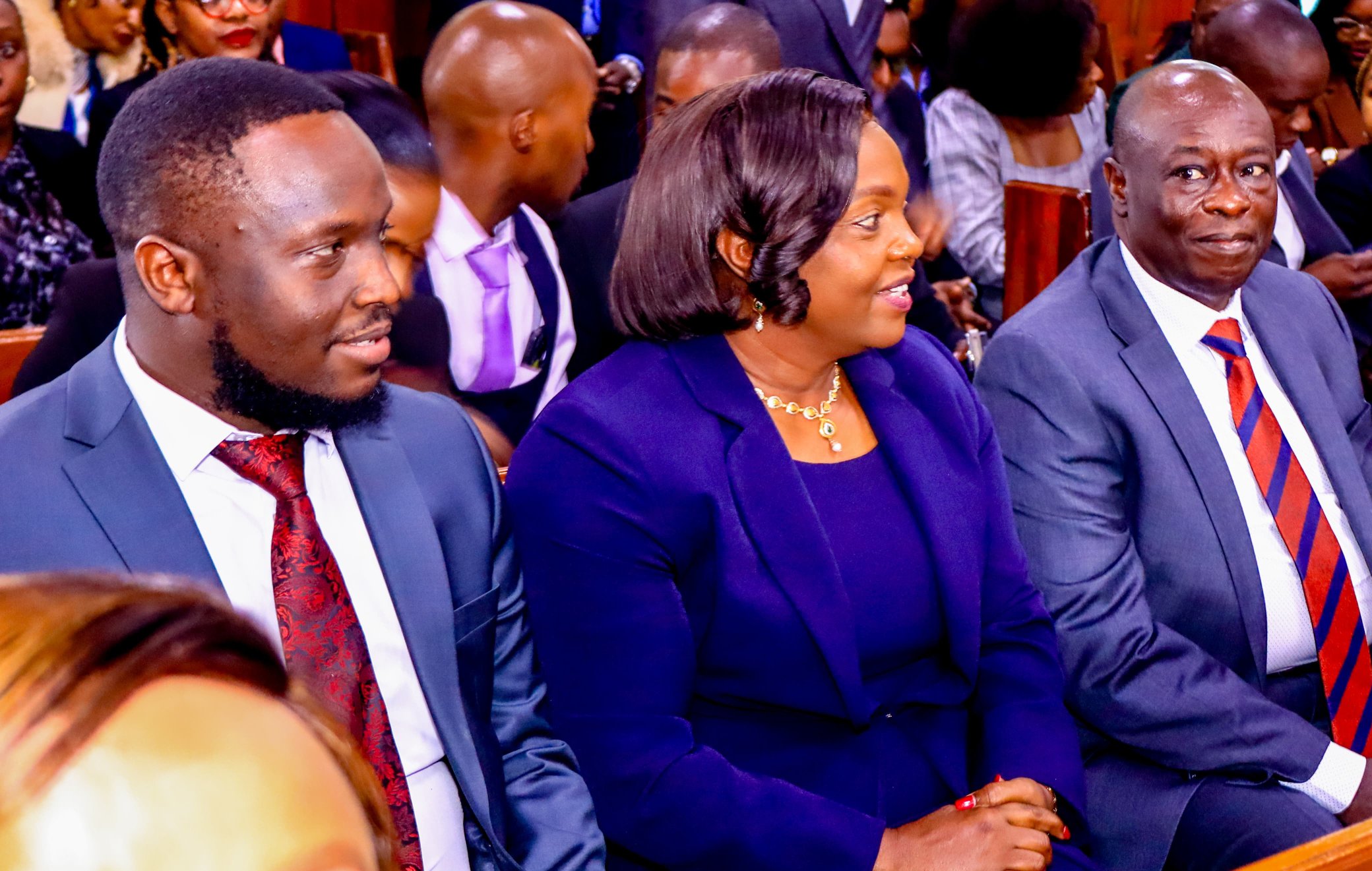 Nothing is lost! Dorcas says after court ruling