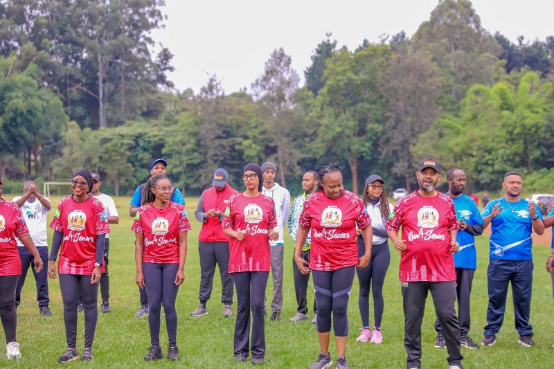 Preparations for second edition of ‘Run 4 Seniors’ in top gear