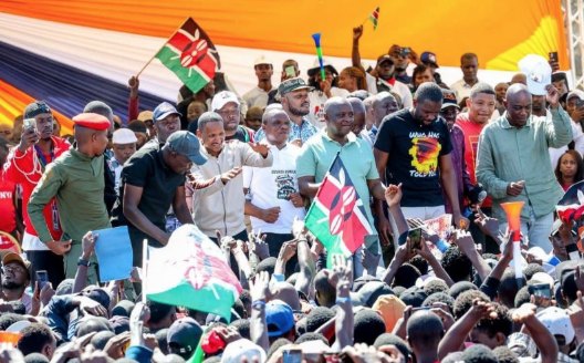 Linda Mwananchi halts rallies to honour protest victims