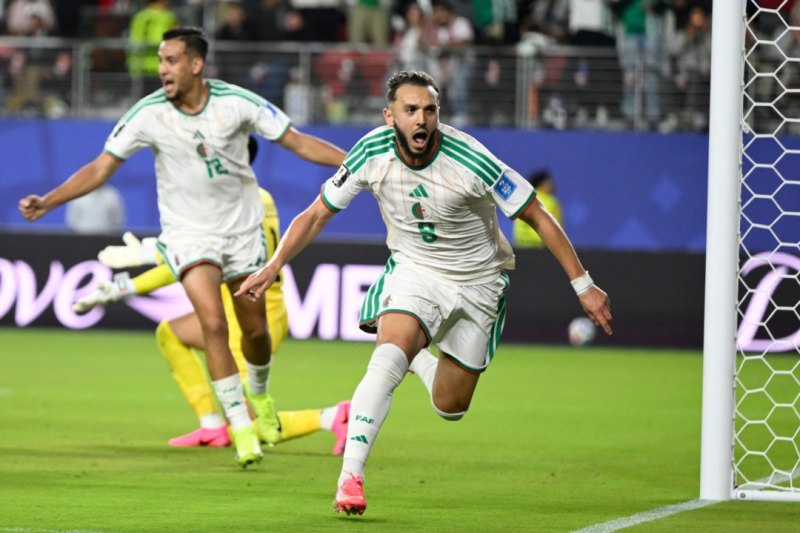 Algeria eye historic revenge against Austria 44 years after the 'disgrace of Gijón'