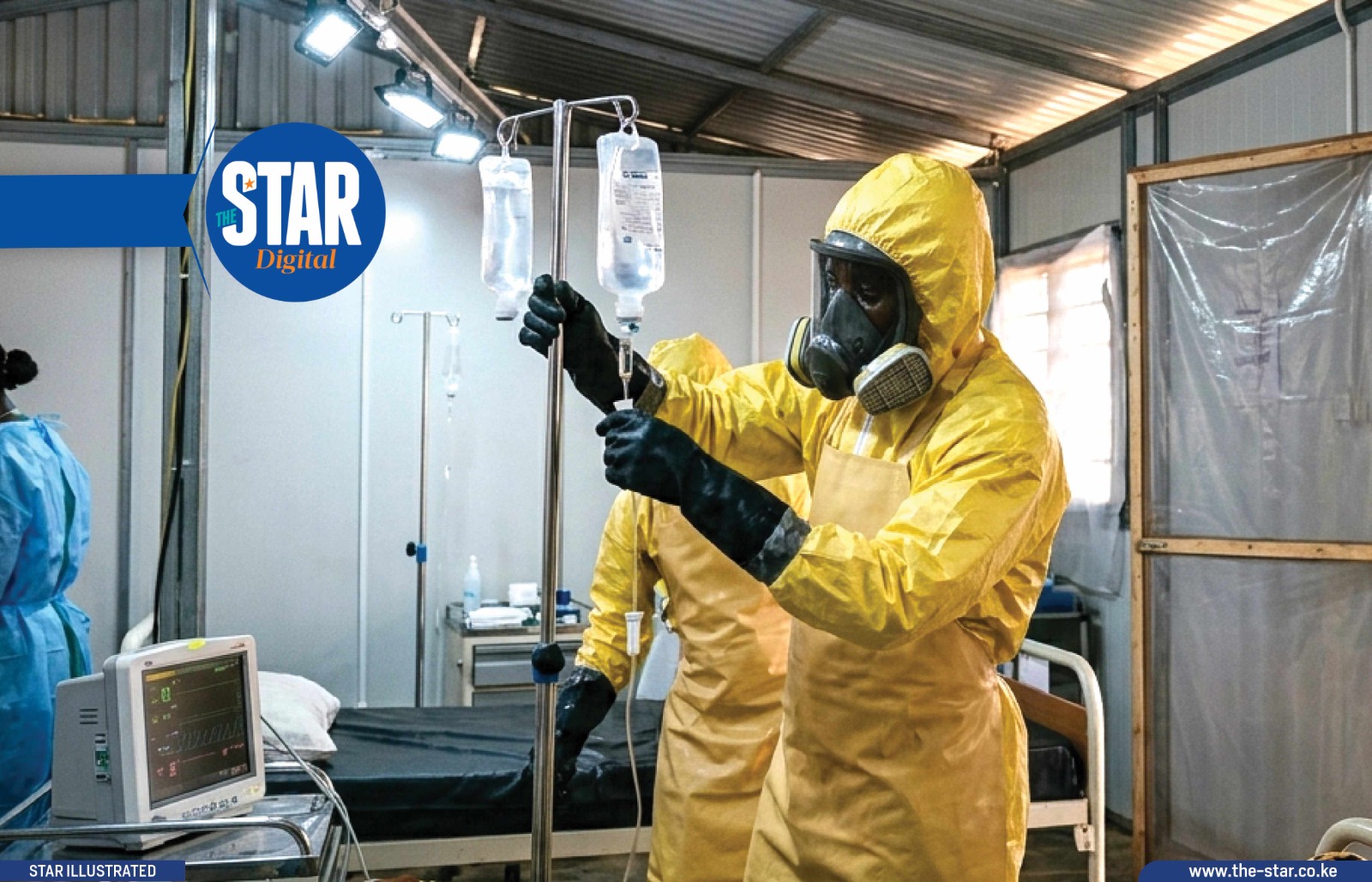 MUGWE: Ebola quarantine facility: Defending the indefensible