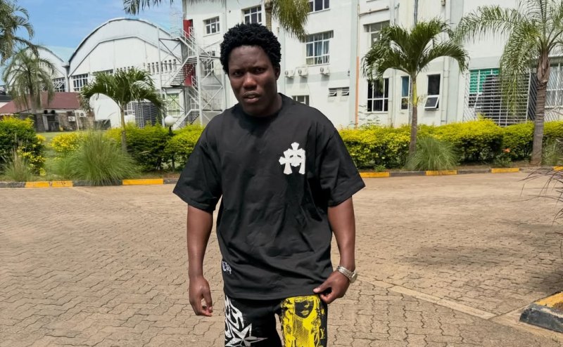 Majembe's Down Boxing Challenge to Shakib Cham