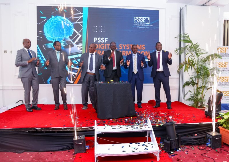 Retirees get relief as state launches digital pension system to end delays