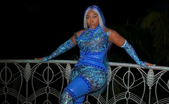 Spice Says AI Fooled Her Into Dangerous Fire Stunt